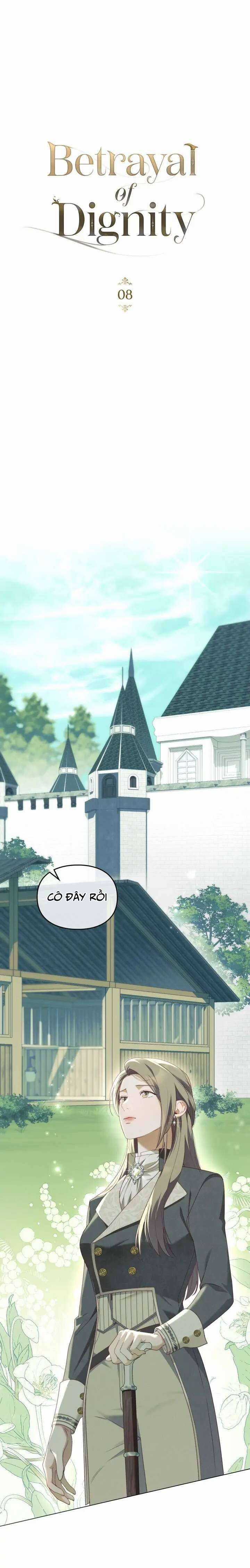 Phản Bội Nhân Phẩm - Chapter 8 - Trang 11