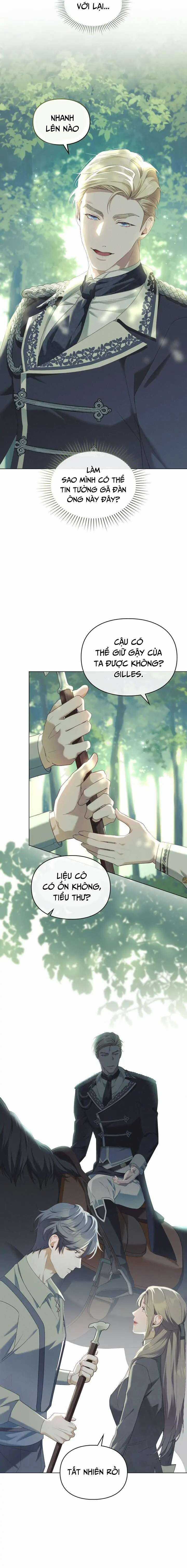 Phản Bội Nhân Phẩm - Chapter 8 - Trang 13