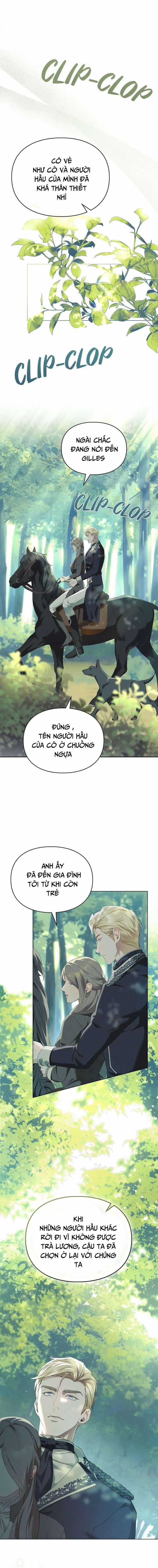 Phản Bội Nhân Phẩm - Chapter 8 - Trang 14