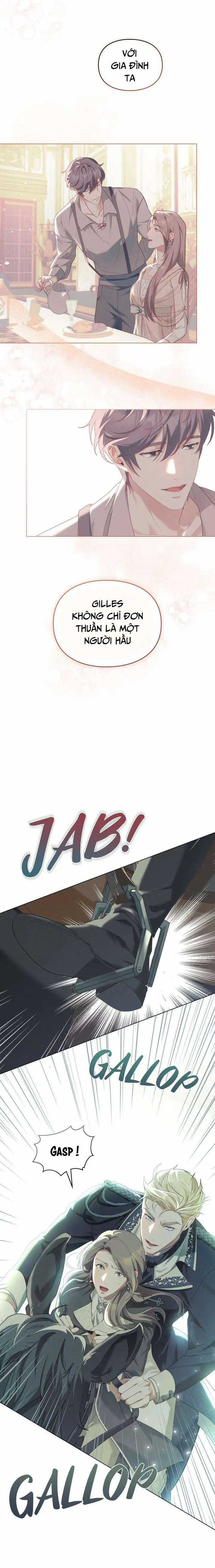Phản Bội Nhân Phẩm - Chapter 8 - Trang 15