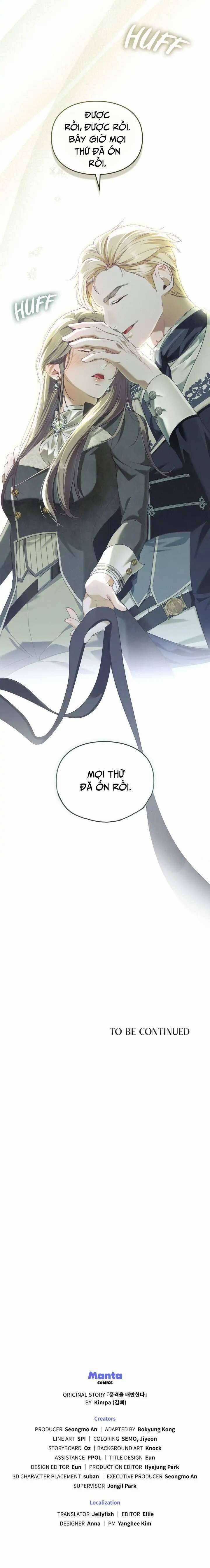 Phản Bội Nhân Phẩm - Chapter 8 - Trang 20