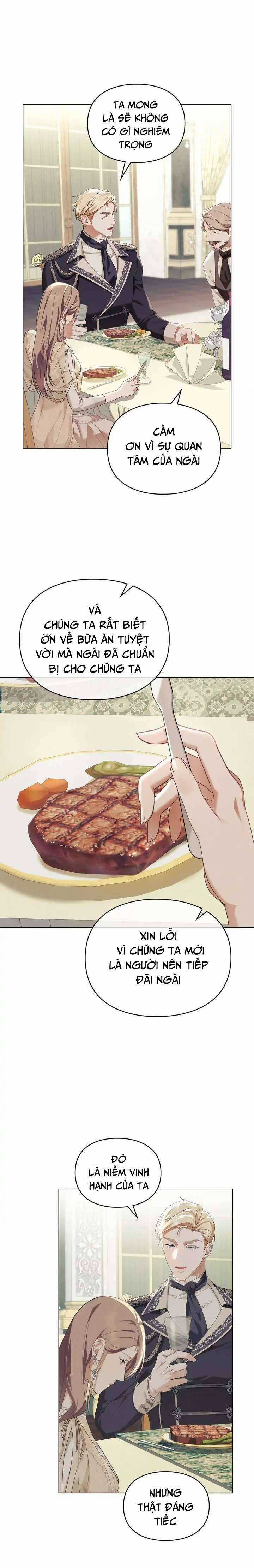 Phản Bội Nhân Phẩm - Chapter 8 - Trang 3