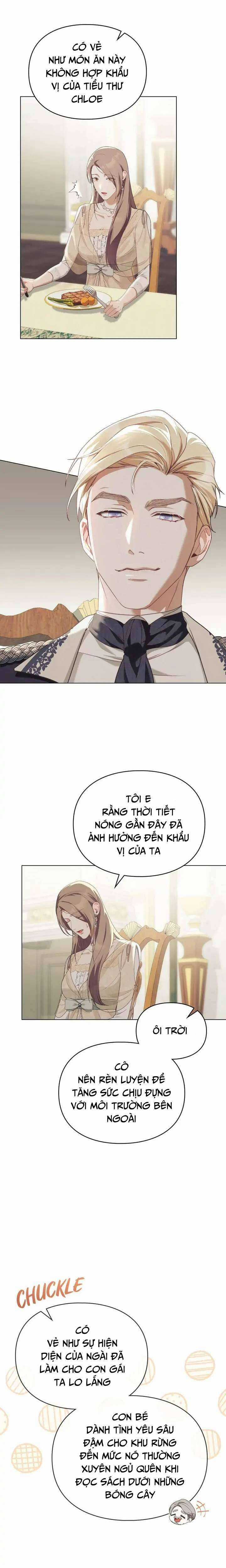 Phản Bội Nhân Phẩm - Chapter 8 - Trang 4