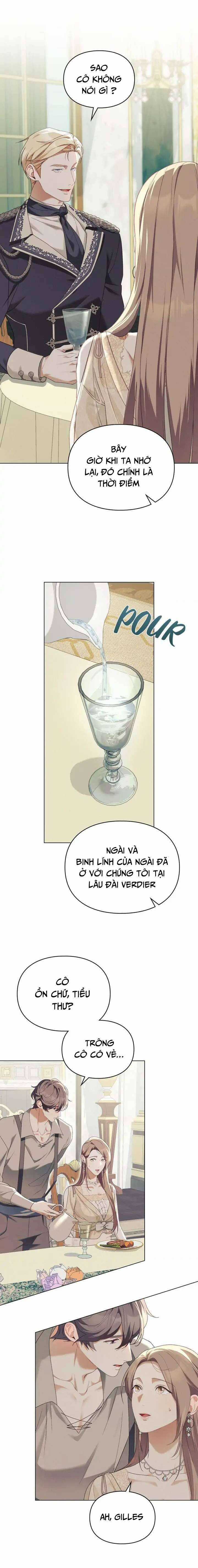 Phản Bội Nhân Phẩm - Chapter 8 - Trang 6