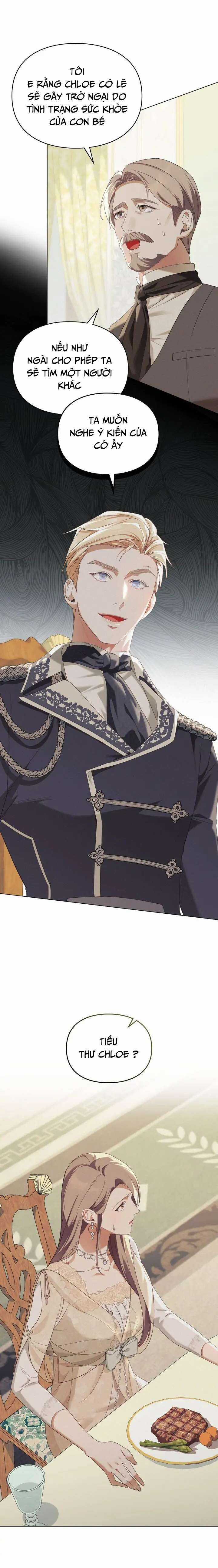 Phản Bội Nhân Phẩm - Chapter 8 - Trang 8