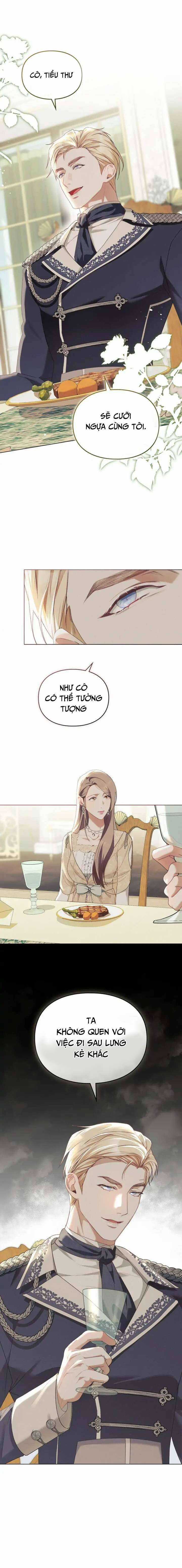 Phản Bội Nhân Phẩm - Chapter 8 - Trang 10