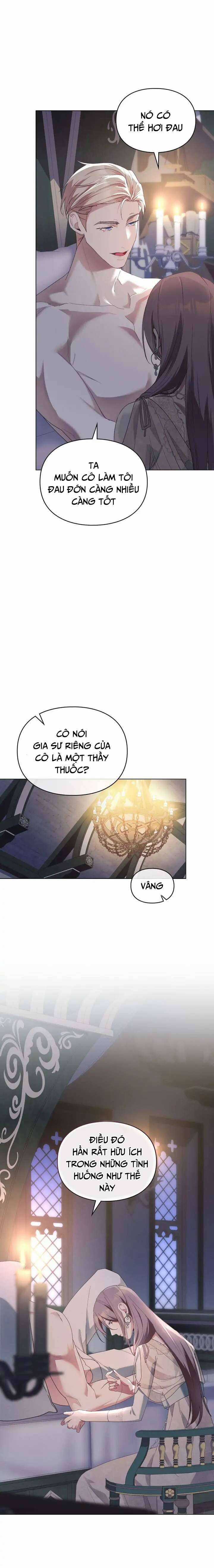 Phản Bội Nhân Phẩm - Chapter 9 - Trang 15