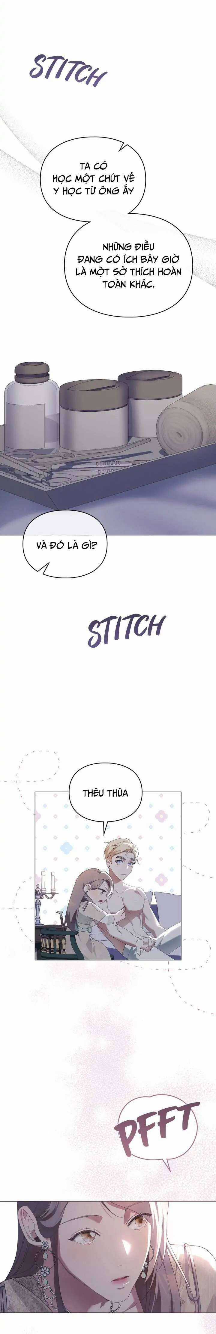 Phản Bội Nhân Phẩm - Chapter 9 - Trang 16