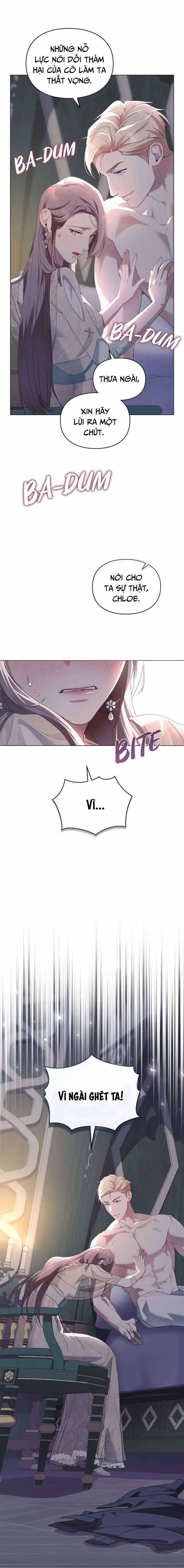 Phản Bội Nhân Phẩm - Chapter 9 - Trang 21