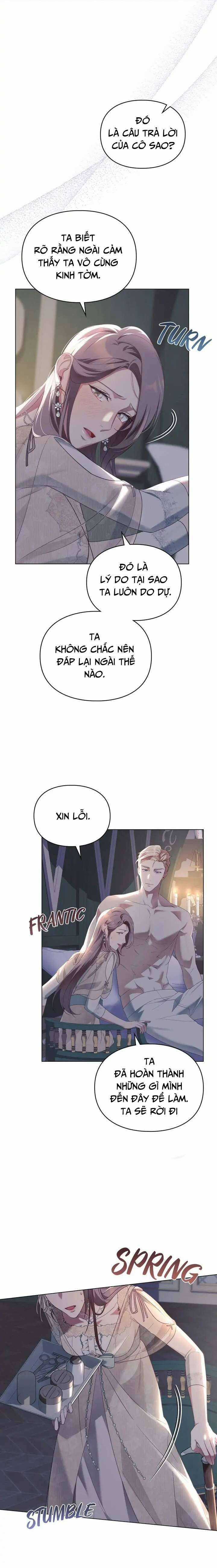 Phản Bội Nhân Phẩm - Chapter 9 - Trang 22