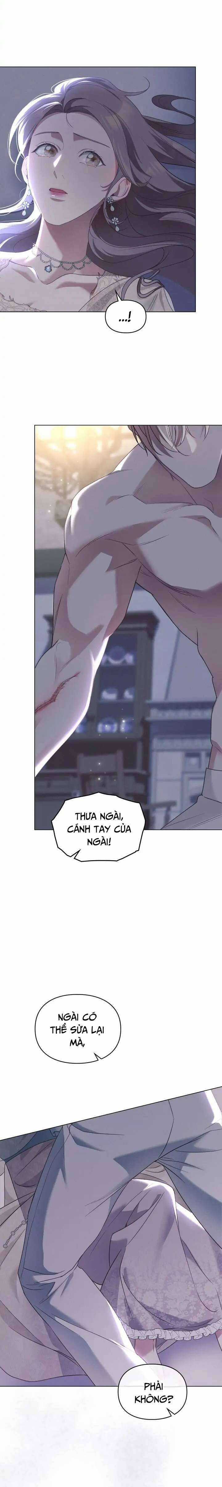 Phản Bội Nhân Phẩm - Chapter 9 - Trang 25