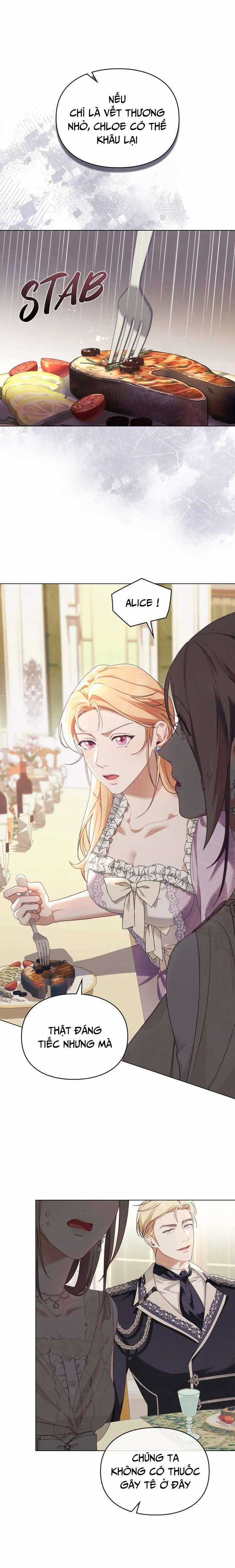 Phản Bội Nhân Phẩm - Chapter 9 - Trang 4