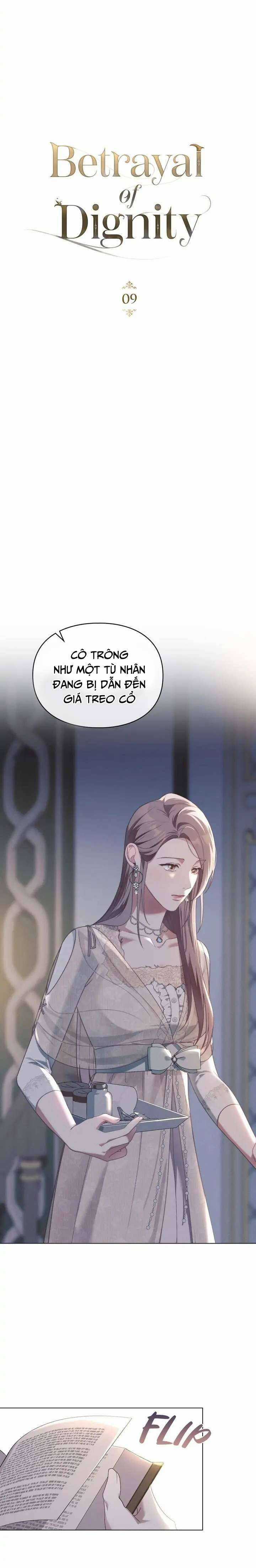 Phản Bội Nhân Phẩm - Chapter 9 - Trang 9