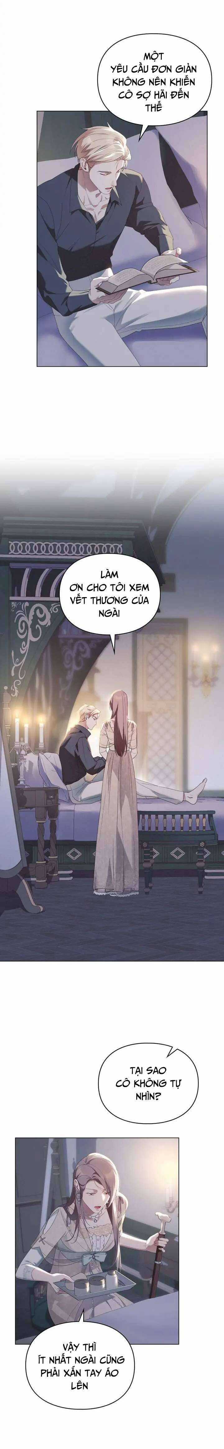 Phản Bội Nhân Phẩm - Chapter 9 - Trang 10