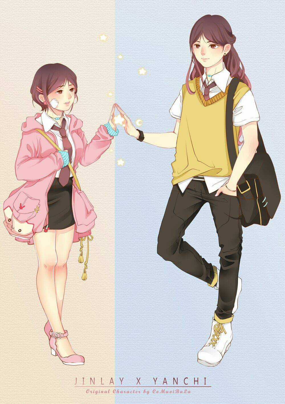 Phản Chiếu - Truyện Việt Nam - Chapter 1 - Trang 3