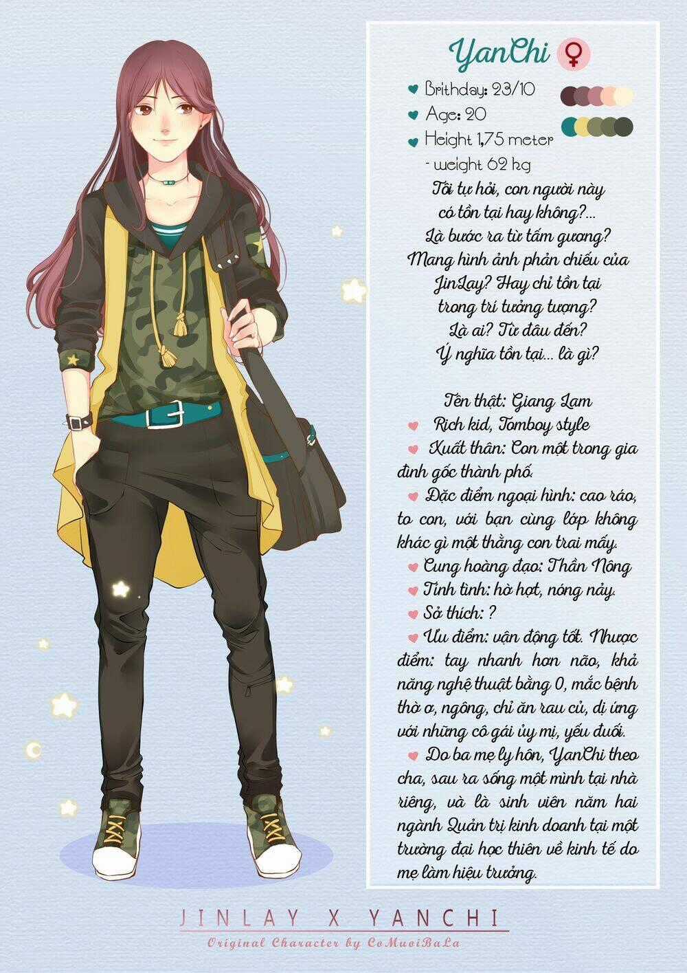 Phản Chiếu - Truyện Việt Nam - Chapter 1 - Trang 4