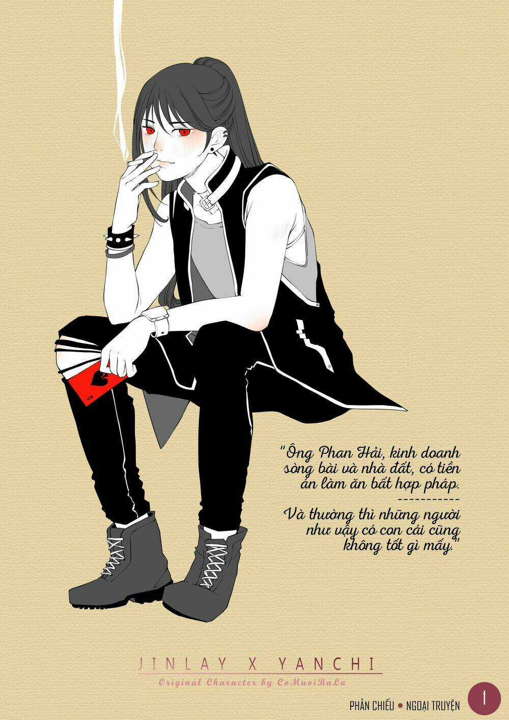 Phản Chiếu - Truyện Việt Nam - Chapter 2 - Trang 3