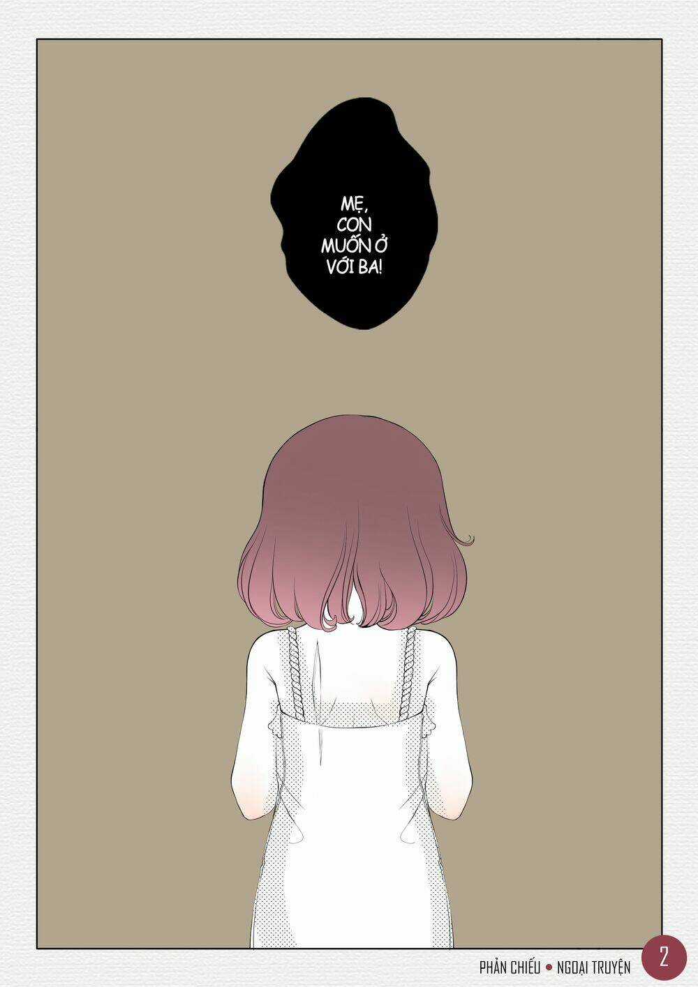 Phản Chiếu - Truyện Việt Nam - Chapter 2 - Trang 4