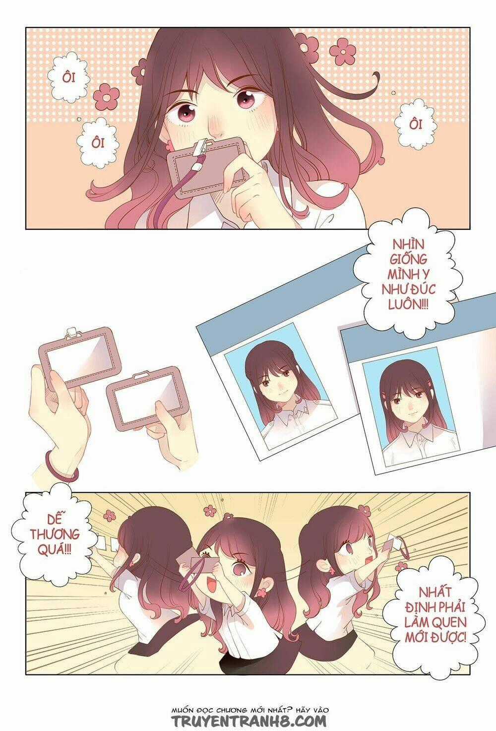 Phản Chiếu - Truyện Việt Nam - Chapter 3 - Trang 1