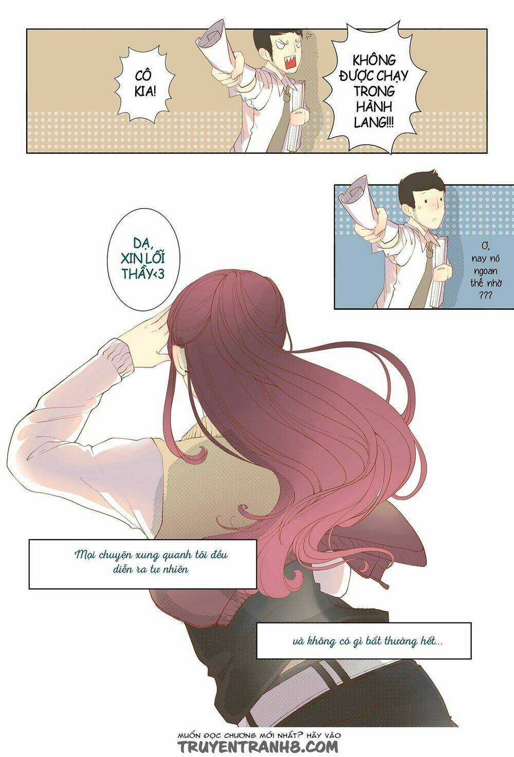 Phản Chiếu - Truyện Việt Nam - Chapter 3 - Trang 6