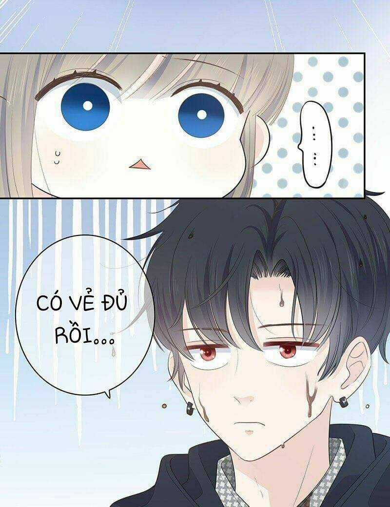 Phần Còn Lại Của Cuộc Đời Tôi - Chapter 2 - Trang 24