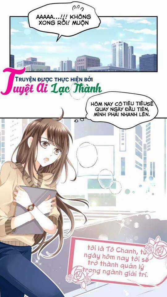 Phản Công Thành Siêu Sao - Chapter 1 - Trang 4