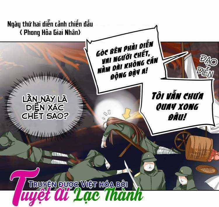 Phản Công Thành Siêu Sao - Chapter 18 - Trang 8