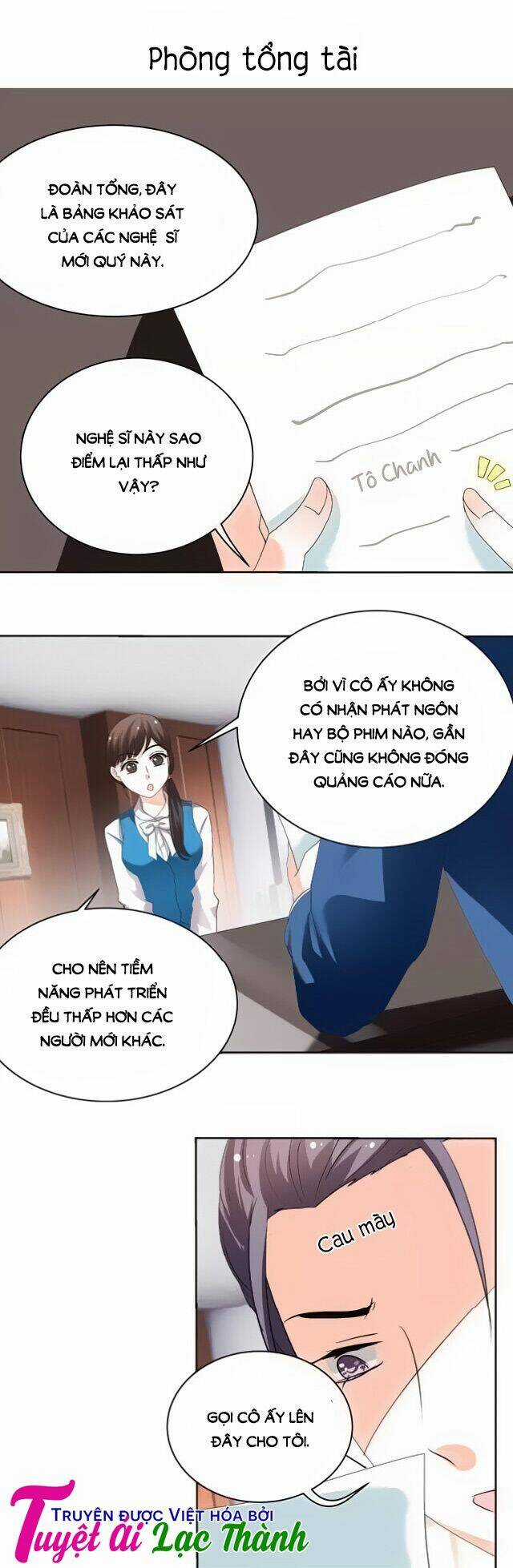 Phản Công Thành Siêu Sao - Chapter 25 - Trang 13