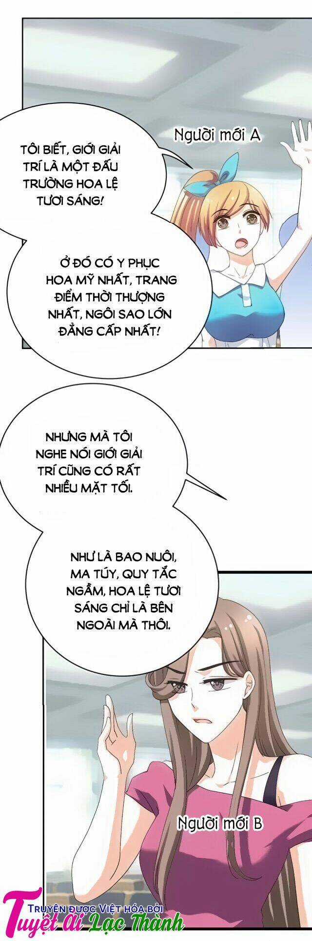 Phản Công Thành Siêu Sao - Chapter 25 - Trang 35