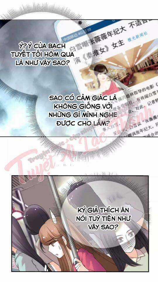 Phản Công Thành Siêu Sao - Chapter 28 - Trang 12