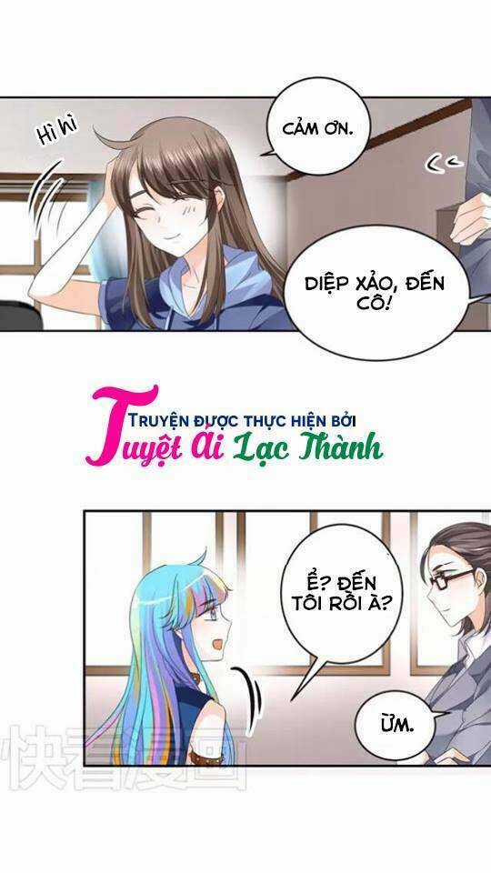 Phản Công Thành Siêu Sao - Chapter 3 - Trang 19