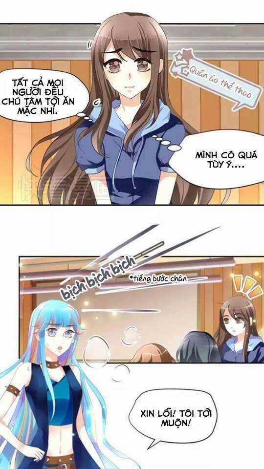 Phản Công Thành Siêu Sao - Chapter 3 - Trang 8