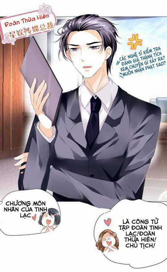 Phản Công Thành Siêu Sao - Chapter 4 - Trang 3