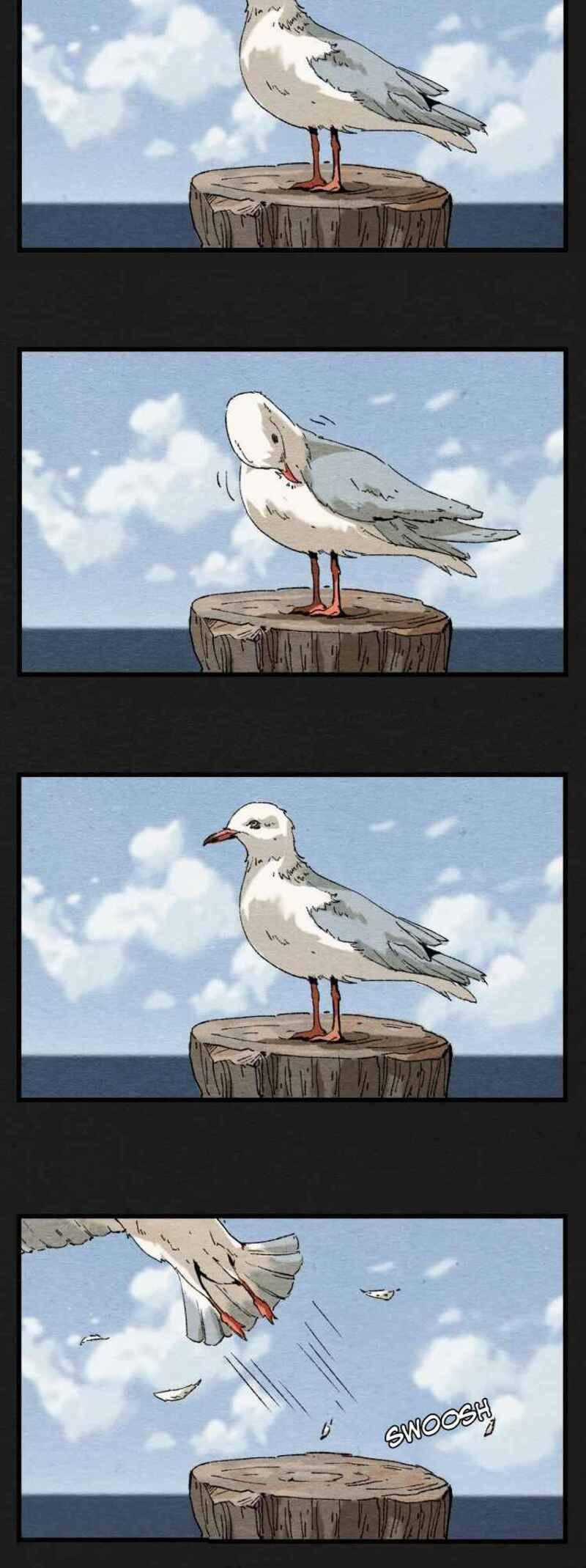 Phản Địa Tâm - Chapter 1 - Trang 2