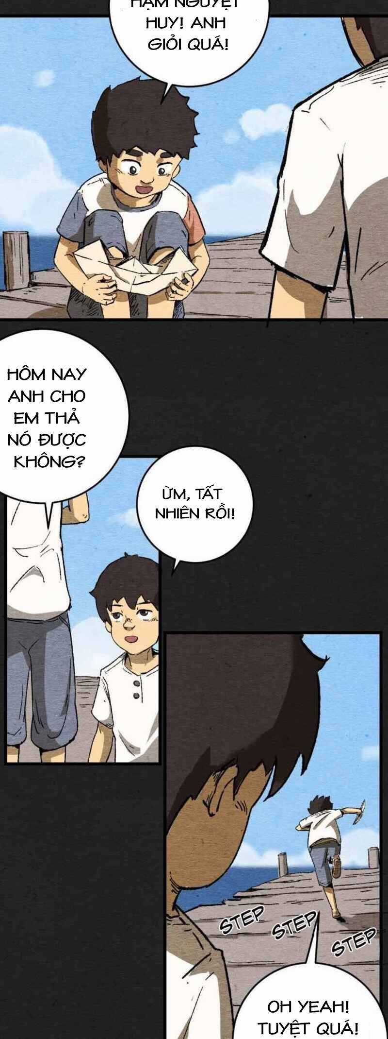 Phản Địa Tâm - Chapter 1 - Trang 11