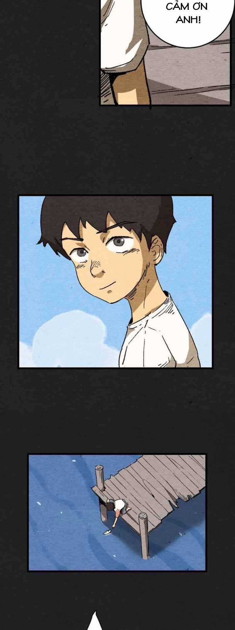 Phản Địa Tâm - Chapter 1 - Trang 12