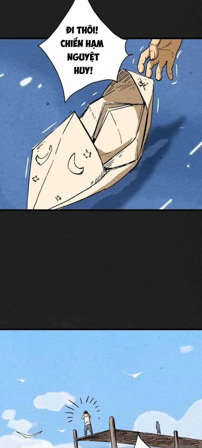 Phản Địa Tâm - Chapter 1 - Trang 13