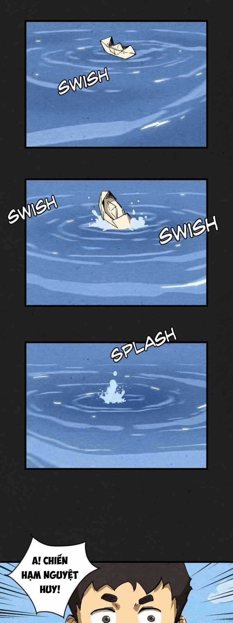 Phản Địa Tâm - Chapter 1 - Trang 15