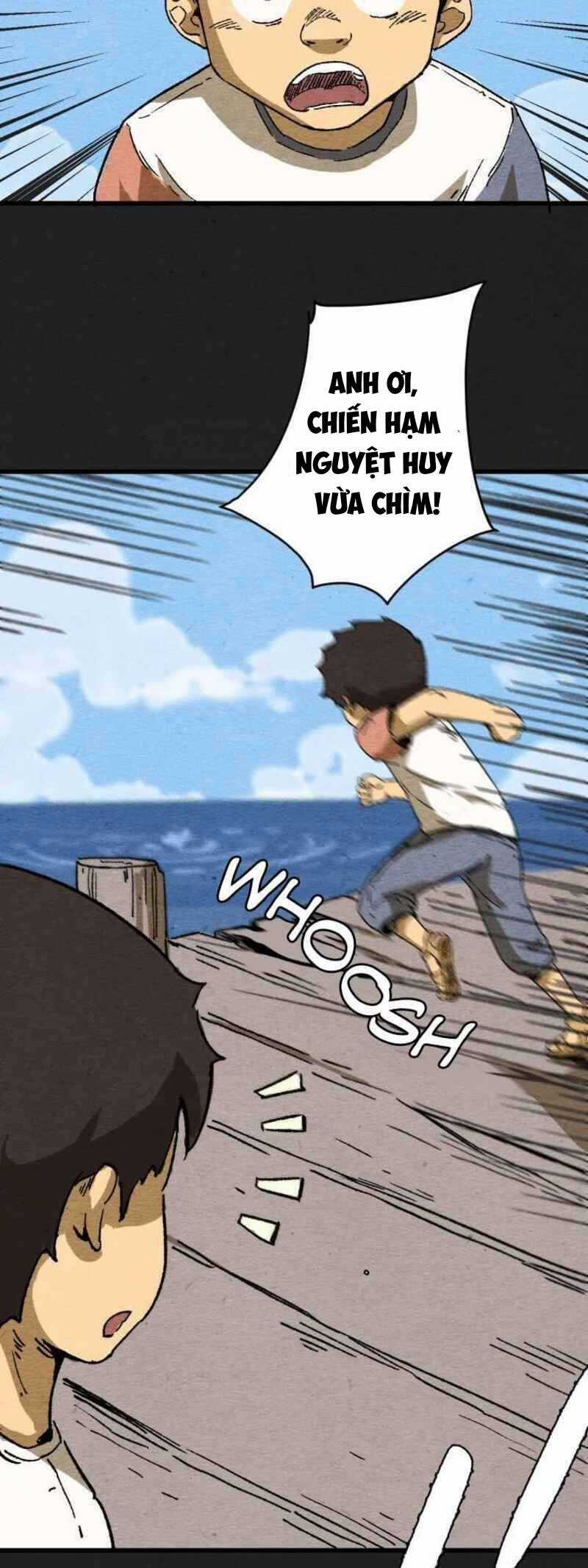 Phản Địa Tâm - Chapter 1 - Trang 16