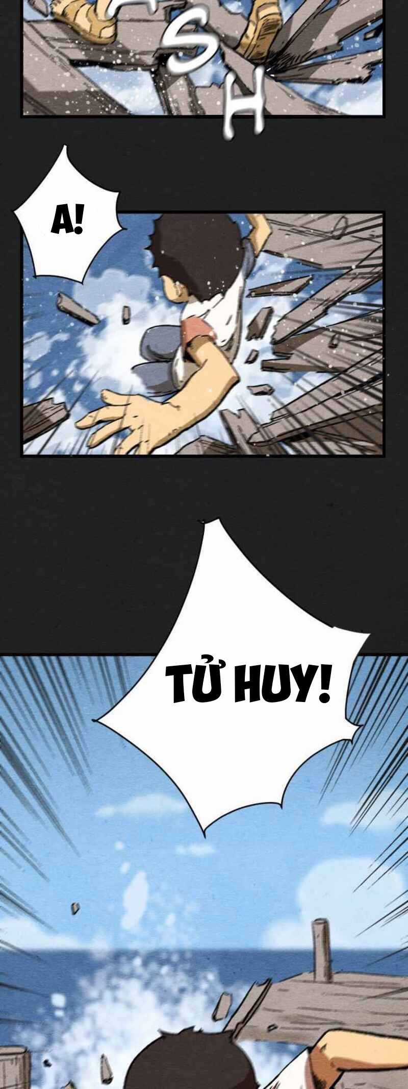 Phản Địa Tâm - Chapter 1 - Trang 18