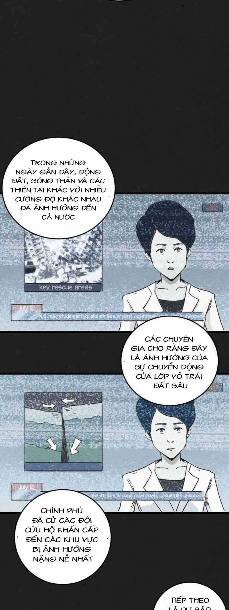 Phản Địa Tâm - Chapter 1 - Trang 25