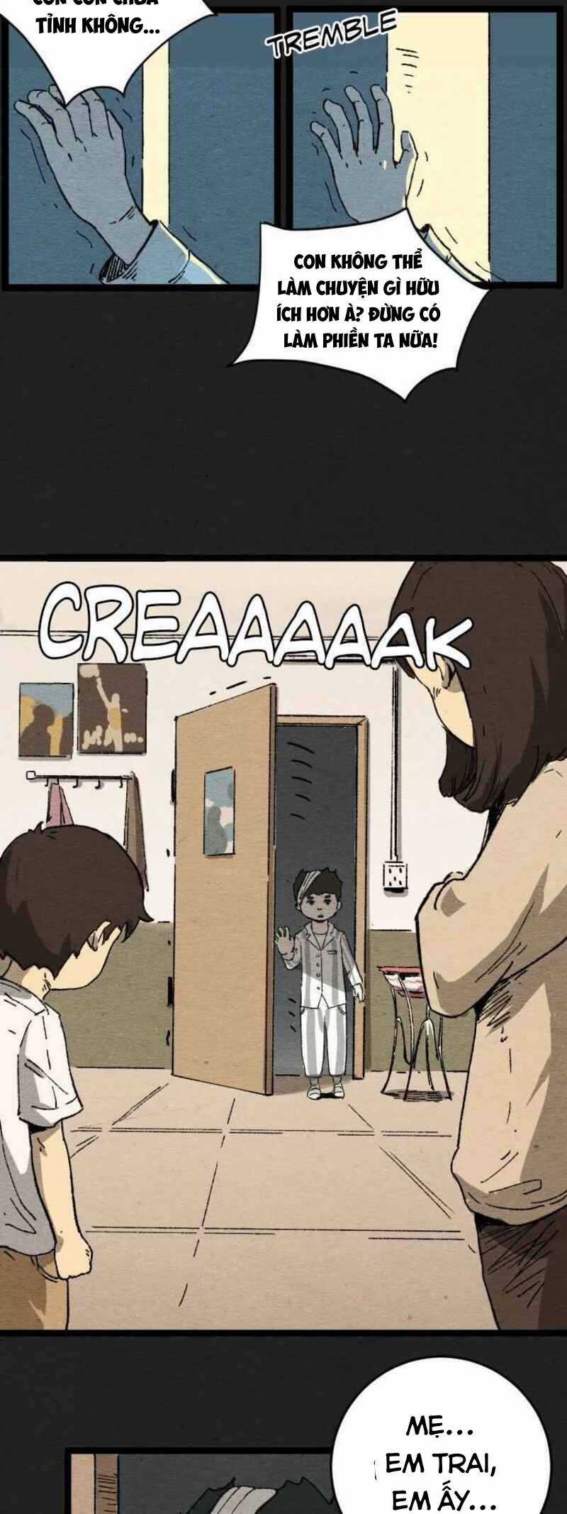 Phản Địa Tâm - Chapter 1 - Trang 28