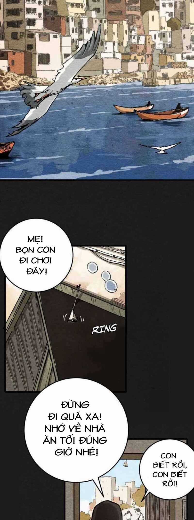 Phản Địa Tâm - Chapter 1 - Trang 4