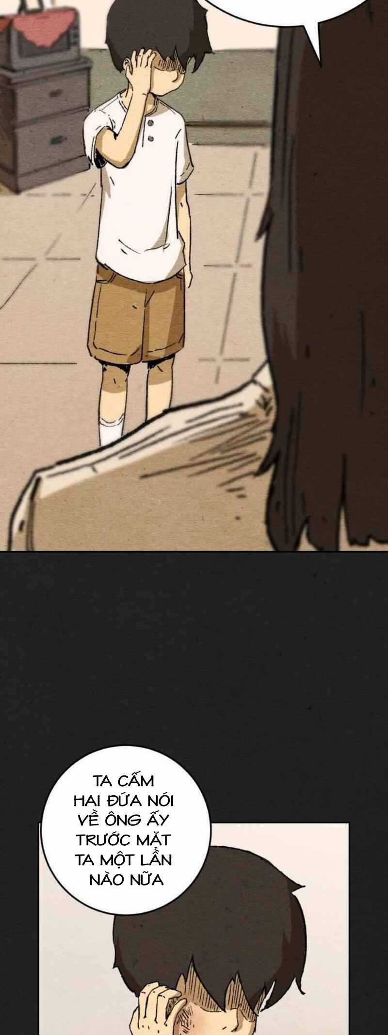 Phản Địa Tâm - Chapter 1 - Trang 33