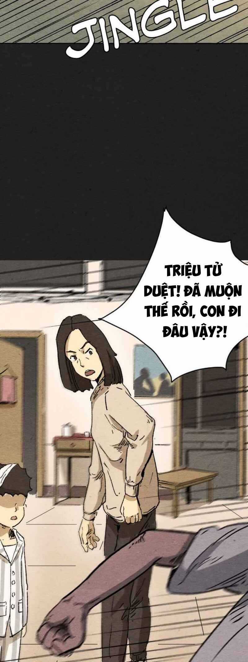 Phản Địa Tâm - Chapter 1 - Trang 35