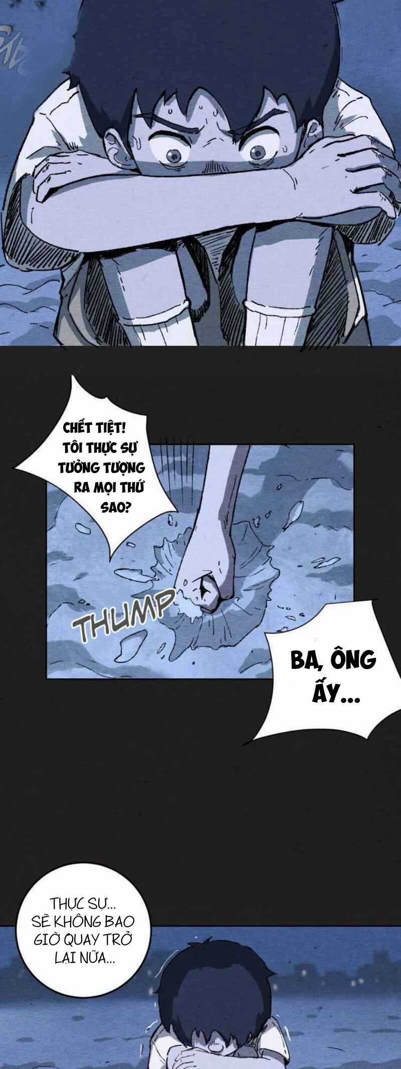 Phản Địa Tâm - Chapter 1 - Trang 41