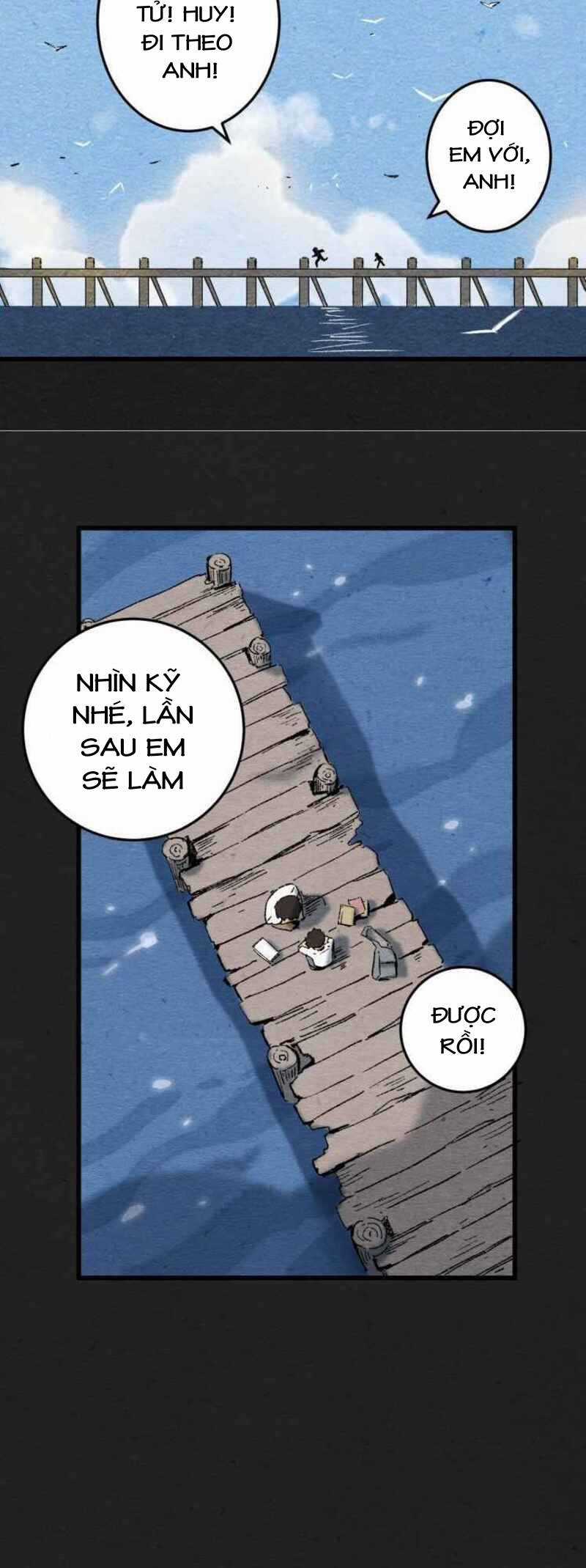 Phản Địa Tâm - Chapter 1 - Trang 6