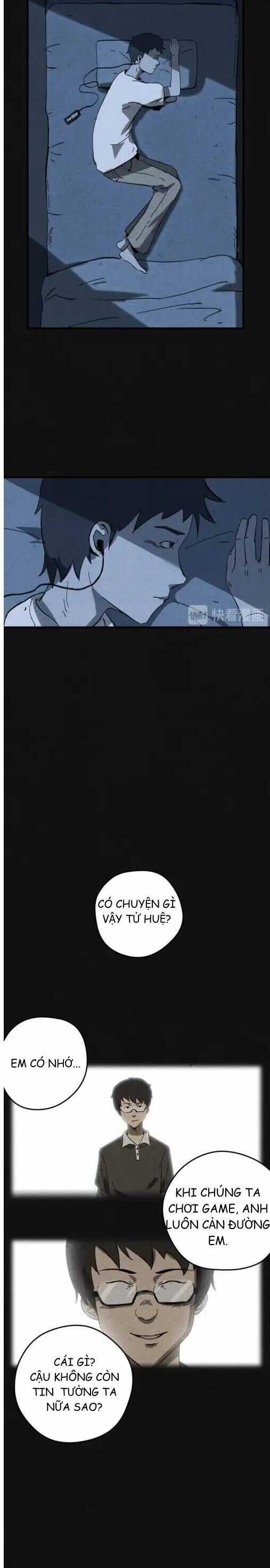 Phản Địa Tâm - Chapter 10 - Trang 11