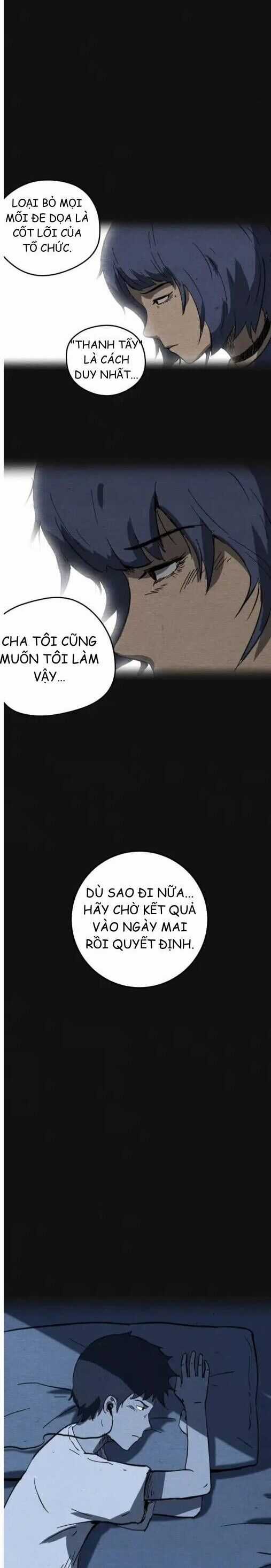 Phản Địa Tâm - Chapter 10 - Trang 13