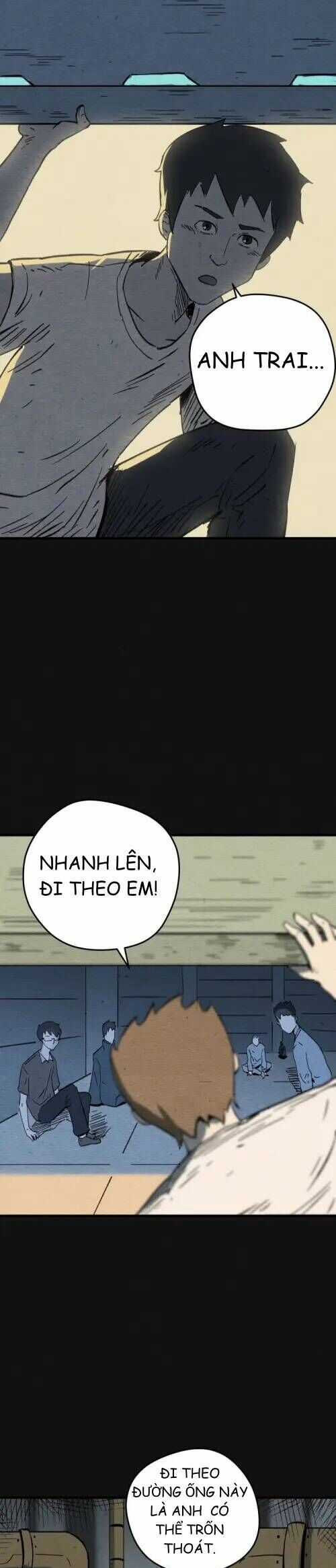 Phản Địa Tâm - Chapter 10 - Trang 19